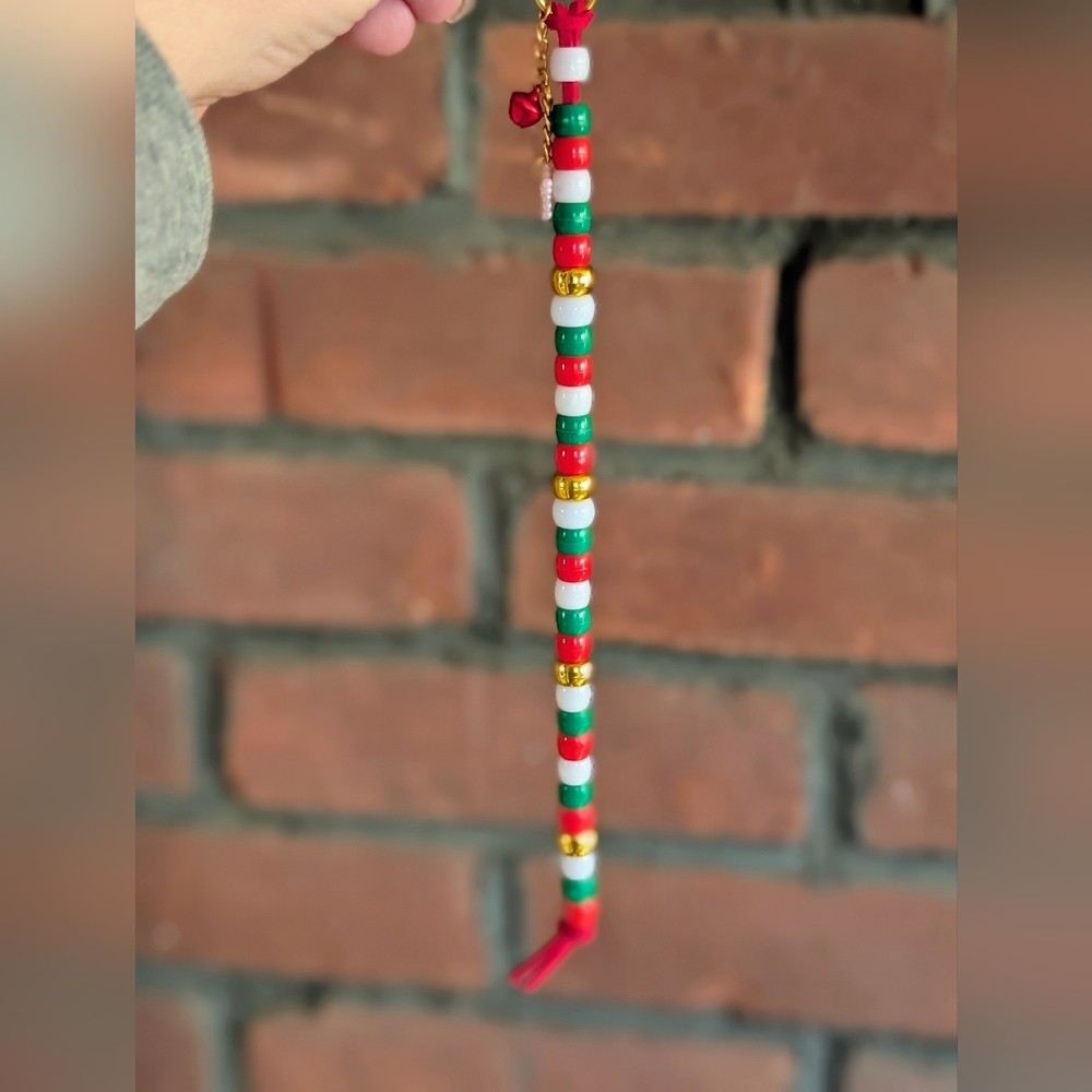 Colorful Beaded Necklace